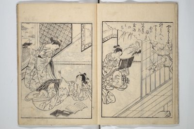  de Suzuki Harunobu