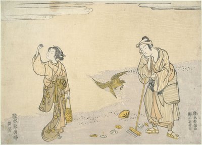  de Suzuki Harunobu