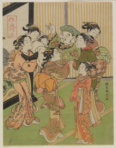  de Suzuki Harunobu