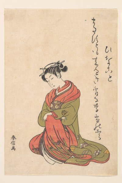  de Suzuki Harunobu