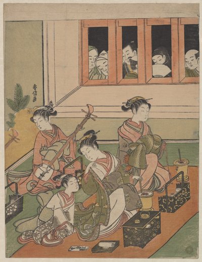  de Suzuki Harunobu