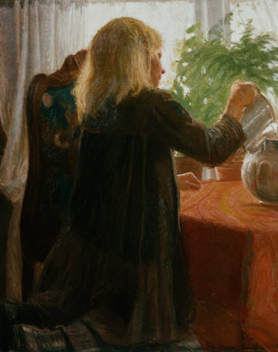 Helecho de agua chica de Sven Jorgensen