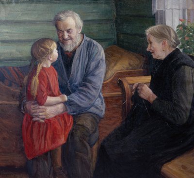 favorito de los abuelos de Sven Jorgensen