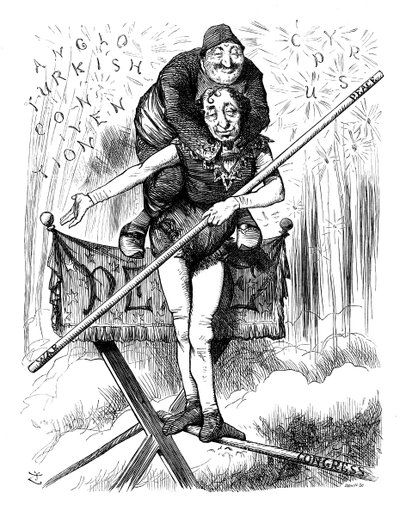 Un estallido de triunfo!, 1878 de Swain