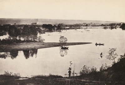 Sverige / Suecia: Dalarne, Orsa, Storan (fotografía en b/n) de Swedish Photographer