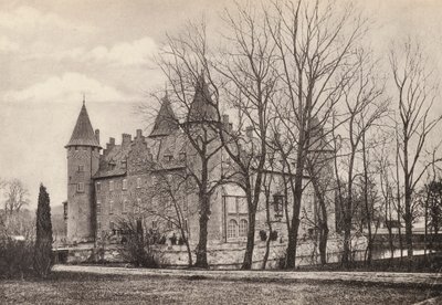 Suecia: Skane, Trolleholm (fotografía en b/n) de Swedish Photographer