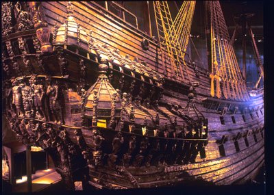 Buque de guerra Vasa de Swedish School