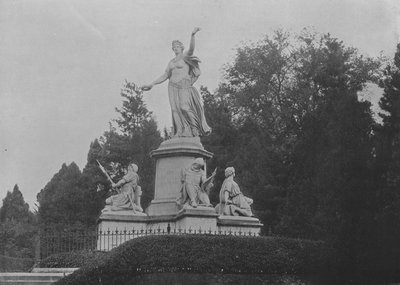 Basilea, El Monumento de San Jacobo de Swiss Photographer