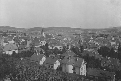 Bienne, Vista General de Swiss Photographer