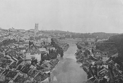 Friburgo de Swiss Photographer