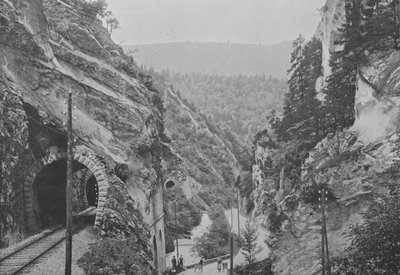 Gargantas de Moutier de Swiss Photographer