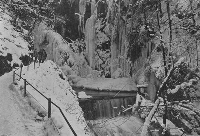 Gargantas del Taubenloch, cerca de Bienne de Swiss Photographer