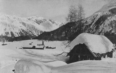 Laret cerca de Davos de Swiss Photographer