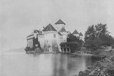 Le Chateau de Chillon de Swiss Photographer