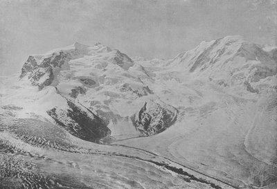 Le Mont-Rose de Swiss Photographer