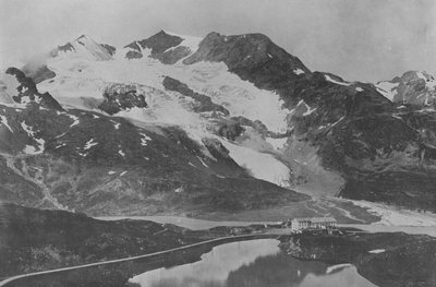Macizo y Col del Bernina, El Hospicio de Swiss Photographer