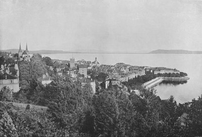 Neuchatel, Vista general de Swiss Photographer