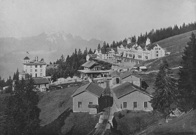 Righi-Kaltbad de Swiss Photographer
