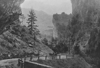 Ruta de la Via Mala y el Hohen Rhatien de Swiss Photographer