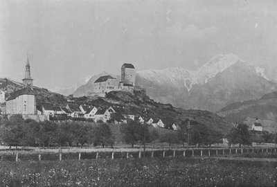 Sargans, Valle del Rin de Swiss Photographer