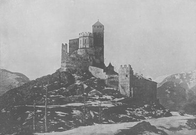 Sion, Valere de Swiss Photographer