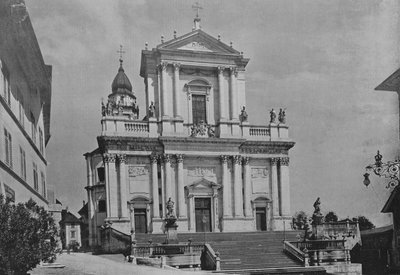 Soleura, Catedral de San Ursus de Swiss Photographer