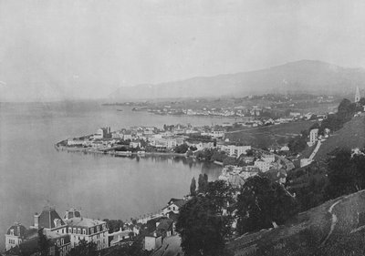 Territet, Montreux, Clarens de Swiss Photographer