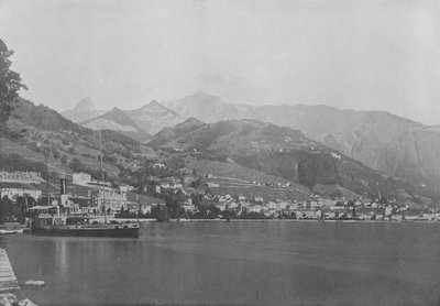 Vernex, Montreux de Swiss Photographer