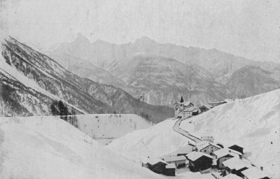 Wiesen cerca de Davos de Swiss Photographer