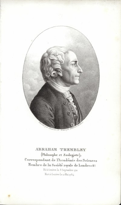 Abraham Trembley de Swiss School