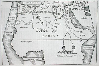África, de 