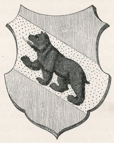 Escudo de Berna de Swiss School