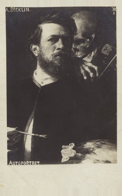 Arnold Böcklin, pintor suizo de Swiss School