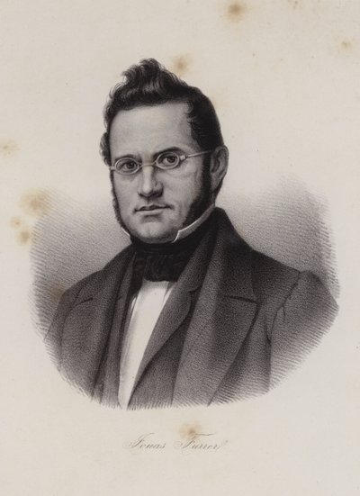Dr Jonas Furrer, político suizo de Swiss School