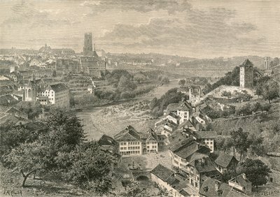 Friburgo de Swiss School