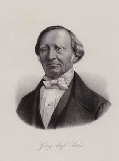 Georg Joseph Sidler, político suizo de Swiss School