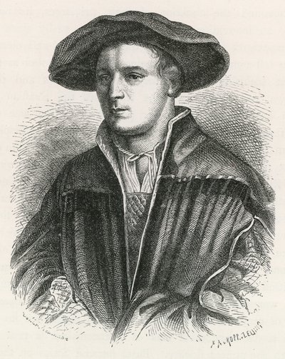 Hans Holbein el Joven de Swiss School