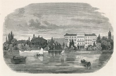 Hotel Baur, Lago de Zúrich de Swiss School