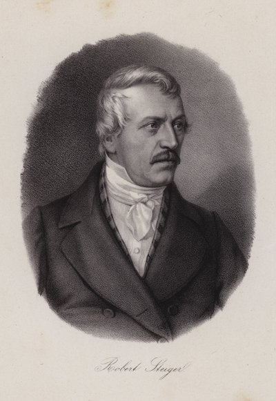 Jakob Robert Steiger, político suizo y presidente del Consejo Nacional Suizo de Swiss School