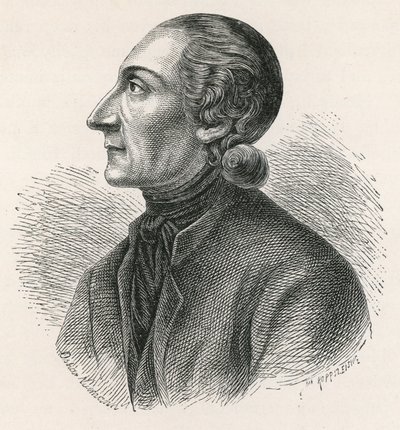 Johann Caspar Lavater de Swiss School