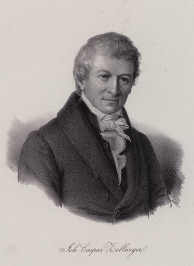 Johann Caspar Zellweger, empresario textil y filántropo suizo de Swiss School