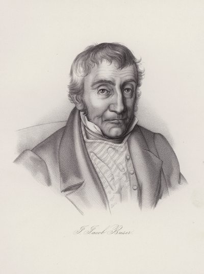 Johann Jakob Buser, político suizo de Swiss School