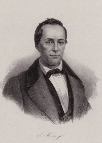 Josef Munzinger, político suizo de Swiss School