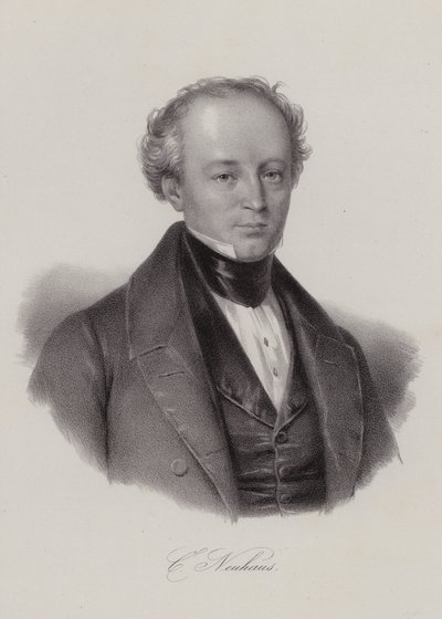 Karl Neuhaus, político suizo de Swiss School