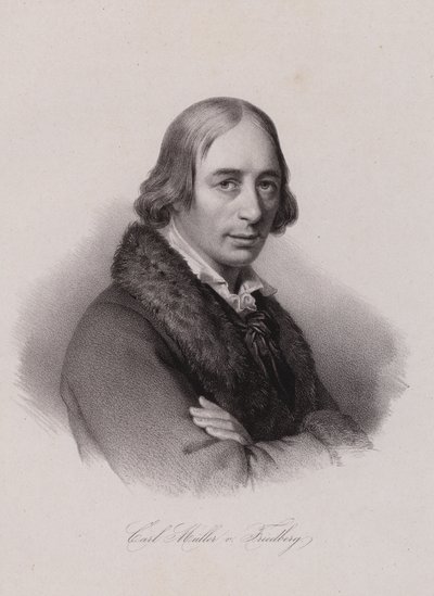 Karl von Muller-Friedberg, político suizo de Swiss School