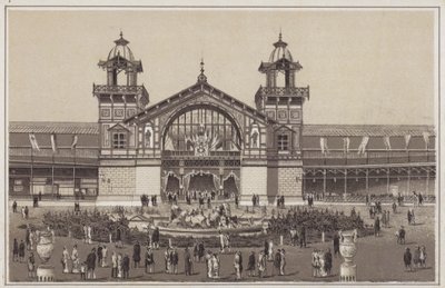 Exposición Nacional Suiza, Zúrich de Swiss School