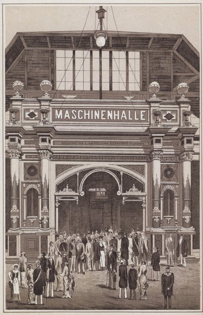 Exposición Nacional Suiza, Zúrich de Swiss School