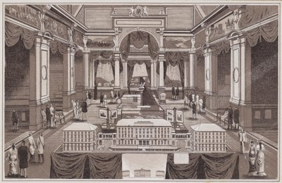 Exposición Nacional Suiza, Zúrich de Swiss School
