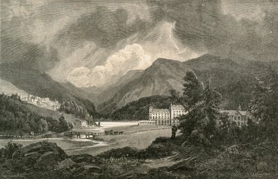 San Moritz en el Engadine de Swiss School
