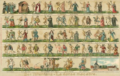 La Danza de la Muerte de Swiss School